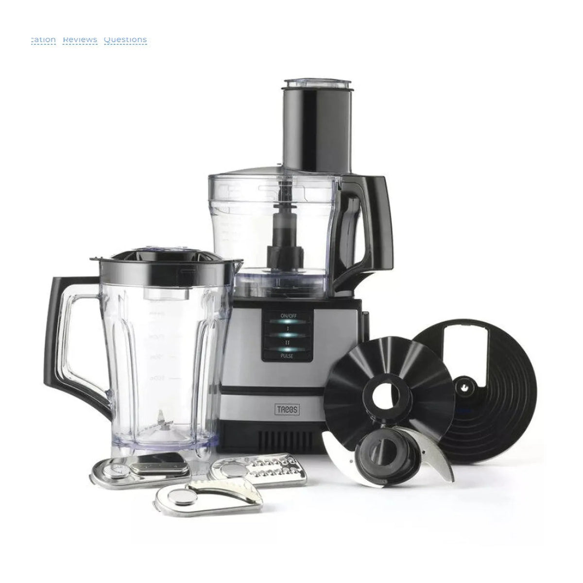 Trebs keukenmachine