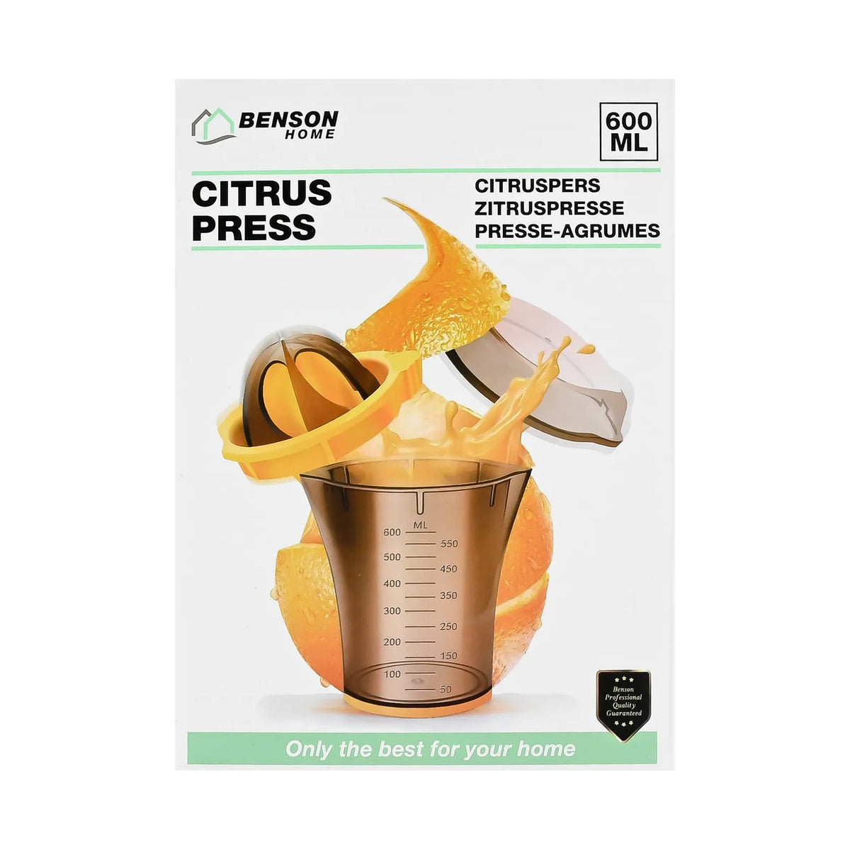 Benson Citruspers