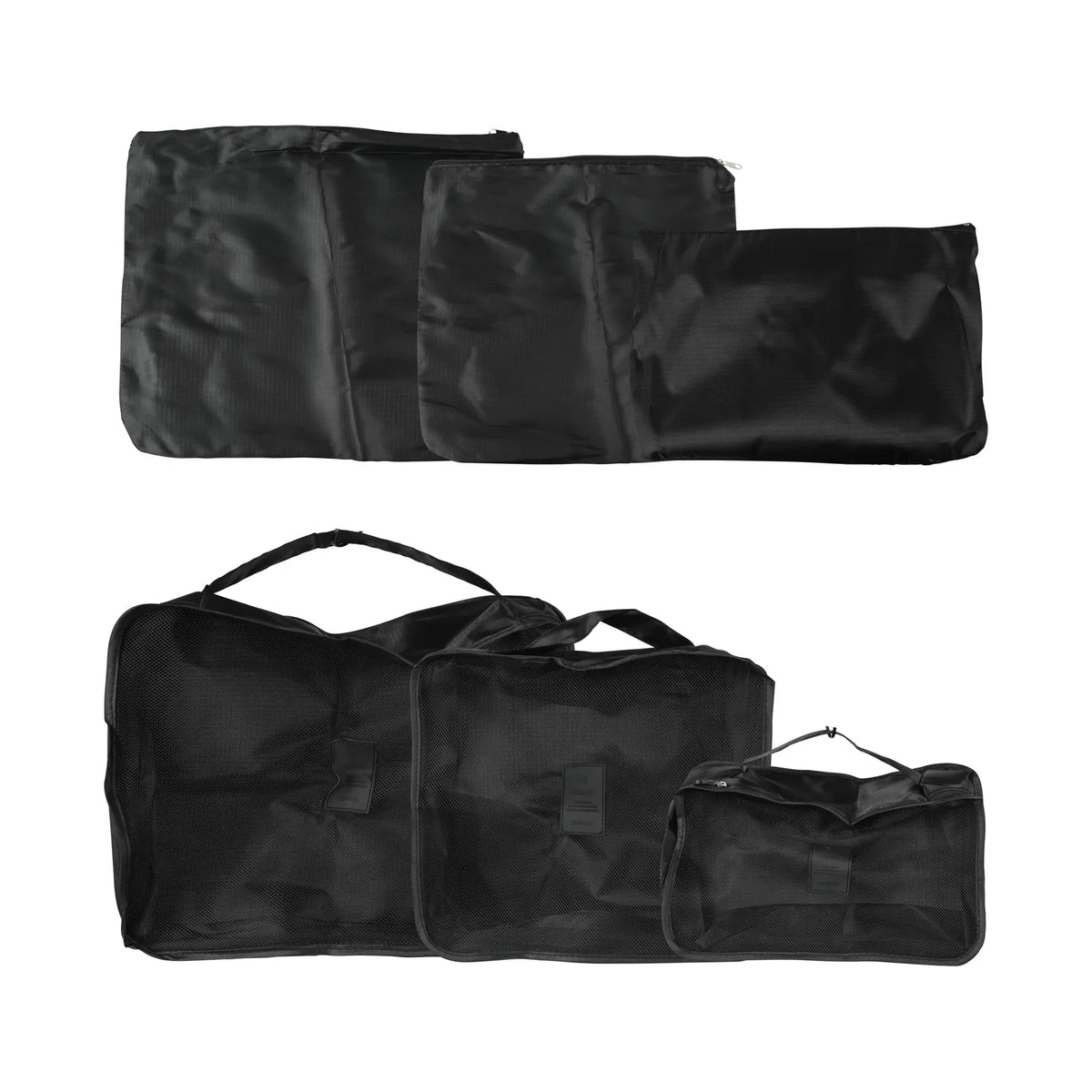 Benson Outdoor Reisorganizer set 6 dlg