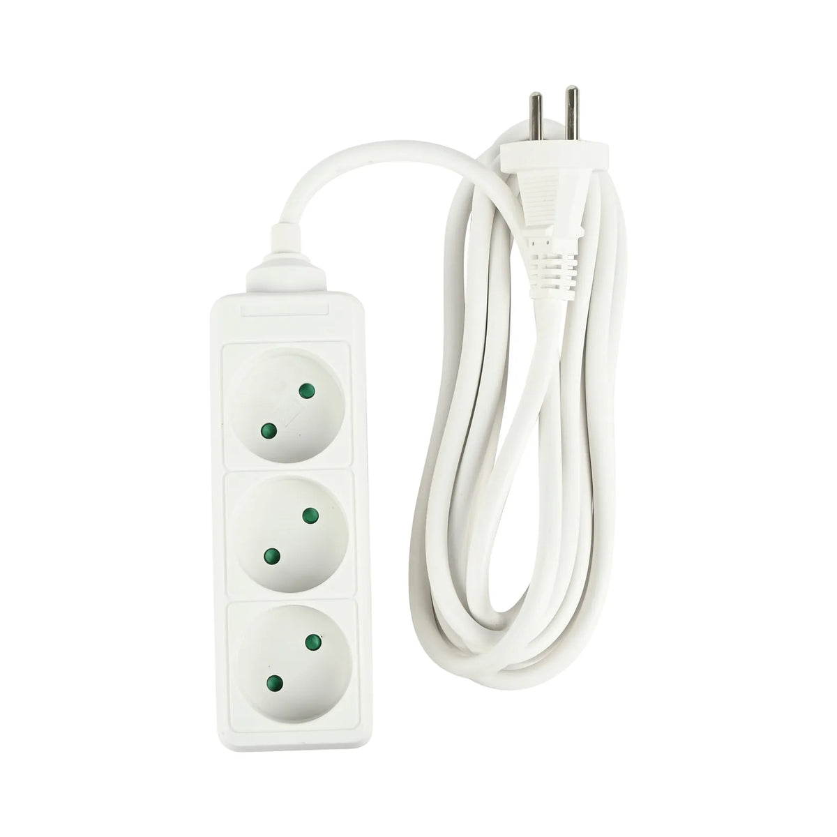 Benson Electric Stekkerdoos 3-voudig 2X1.5 mm + 3.0 mtr