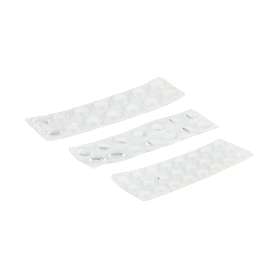 Benson Stootdoppen set 52 dlg transparant