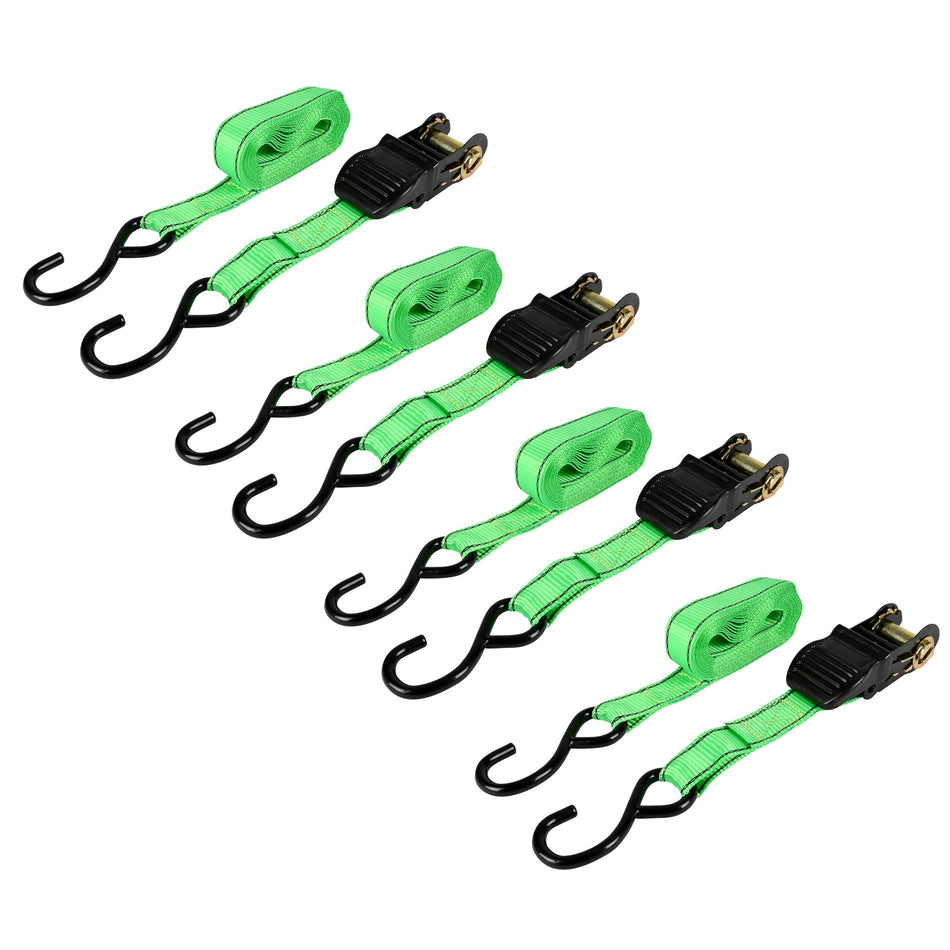Benson Tools Spanbandset 4-delig