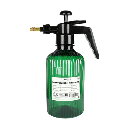 Benson Plantensproeier 1.5 liter hogedruk groen design