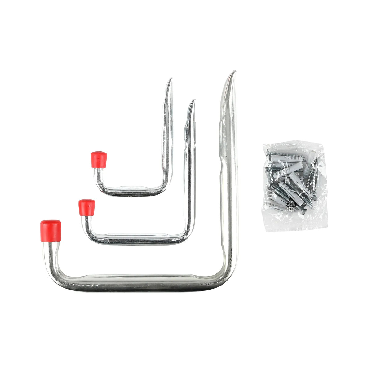 Benson Tools Hakenset 6 dlg 15 kg