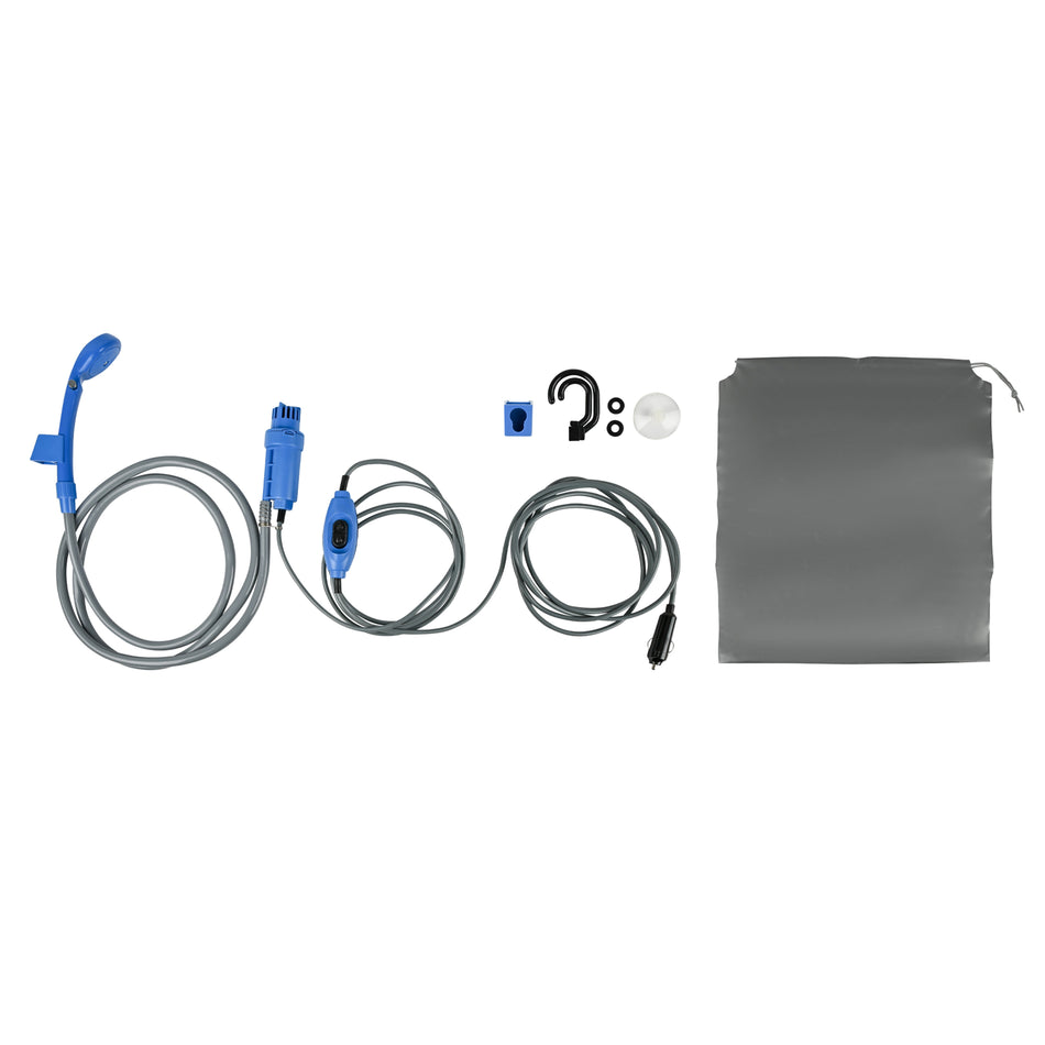 Benson Outdoor Mobiele Doucheset 12 V