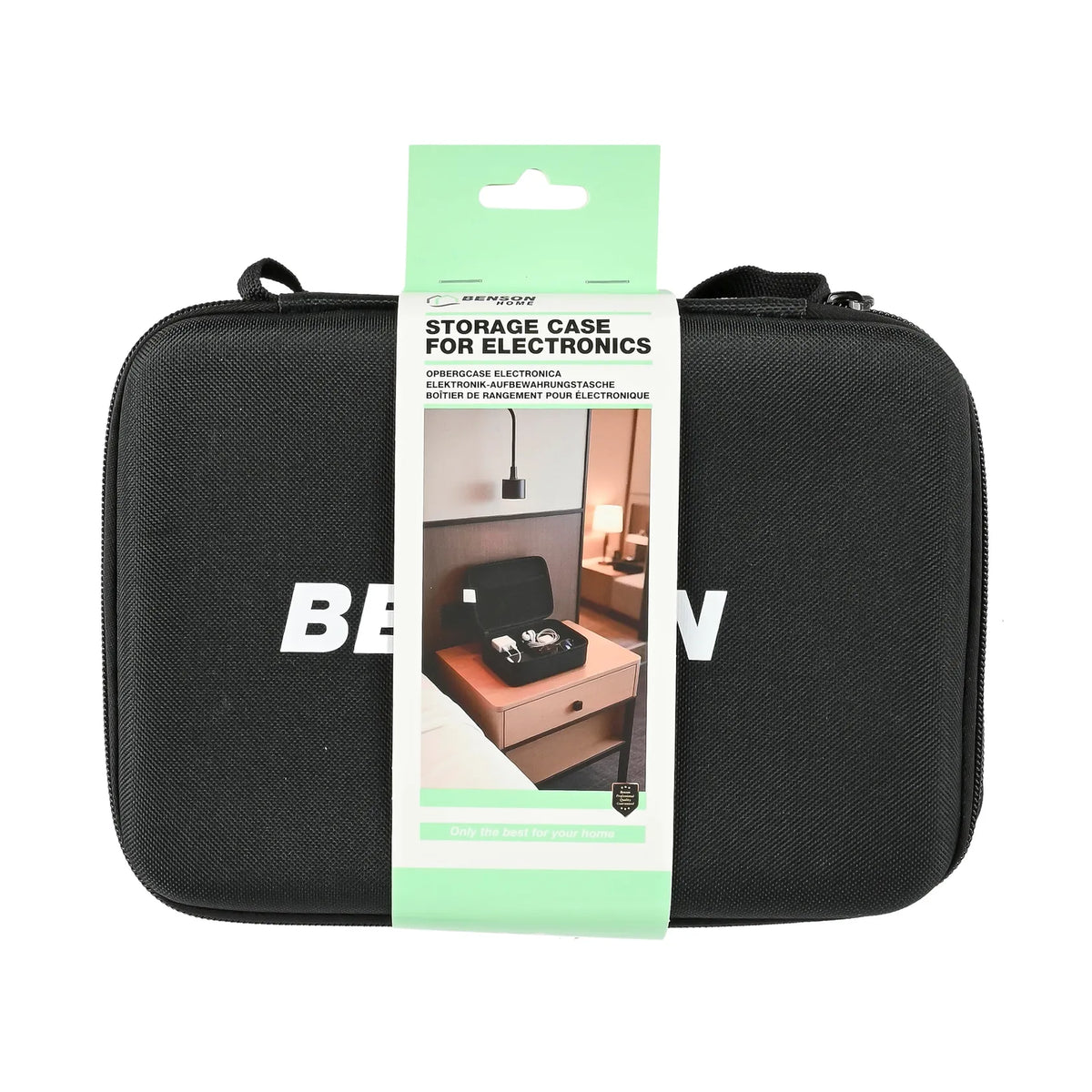 Benson Opbergcase electronica