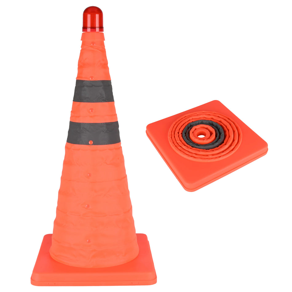 Benson Automotive Veiligheidspion met licht 50 CM