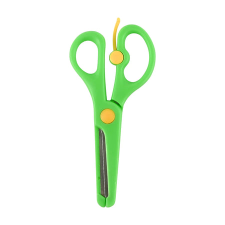Benson Kinderschaar plastic punt 13 cm