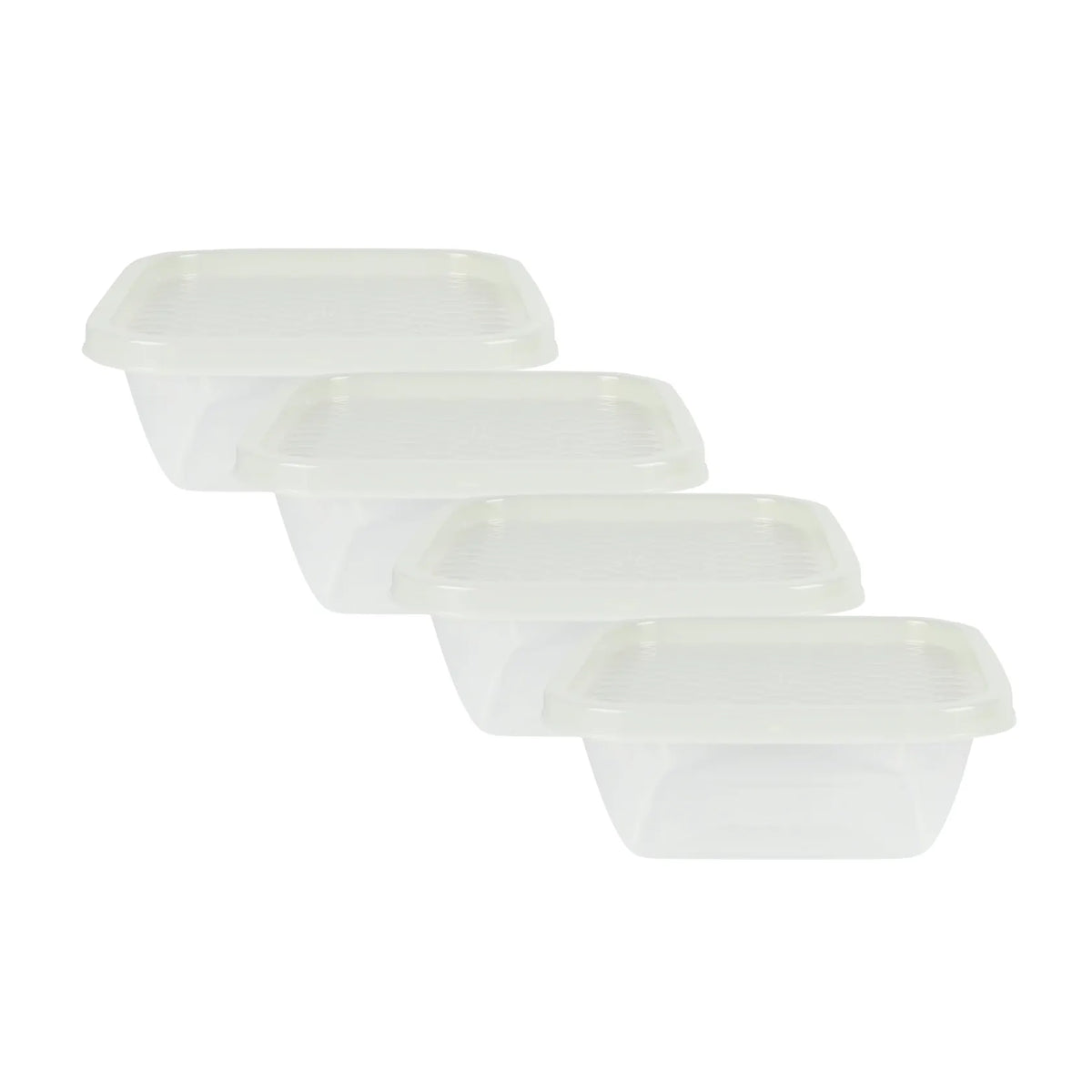 Benson Vershoudbakjes 0,75 ltr 4 dlg