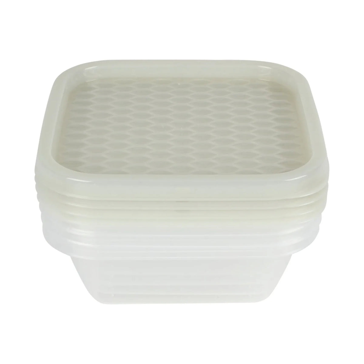 Benson Vershoudbakjes 0,75 ltr 4 dlg