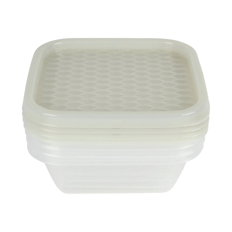 Benson Vershoudbakjes 0,75 ltr 4 dlg