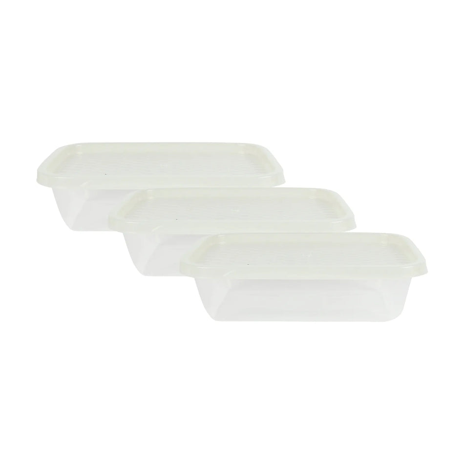 Benson Vershoudbakjes 1,1 ltr 3 dlg