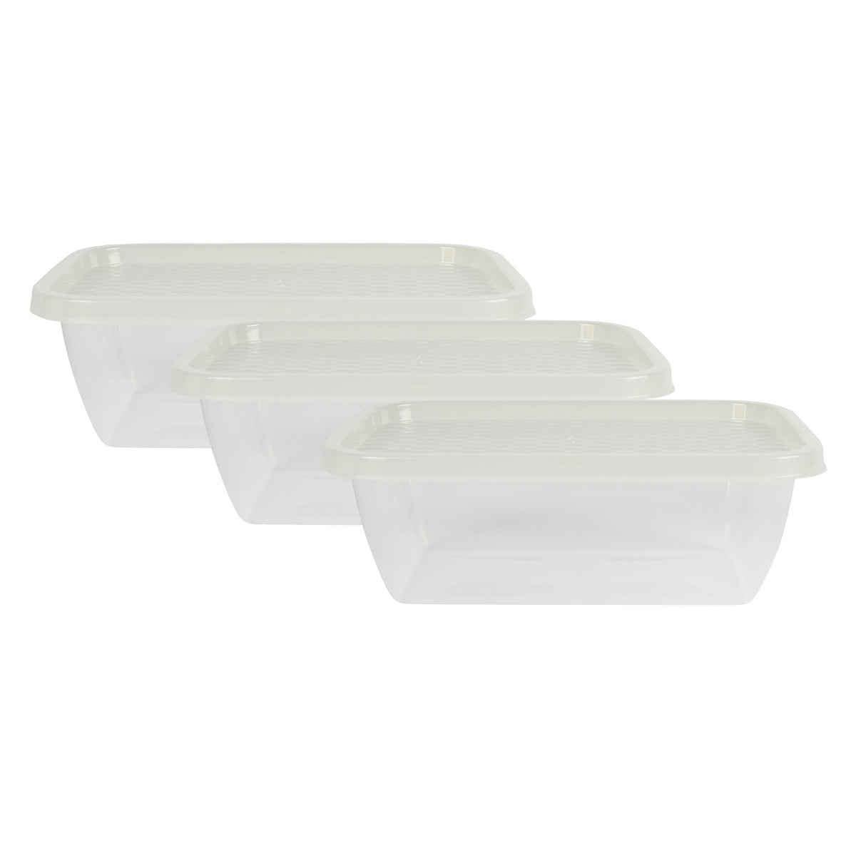 Benson Vershoudbakjes 1,45 liter 3-delig
