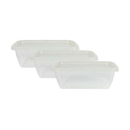 Benson Vershoudbakjes 1,45 ltr 3 dlg