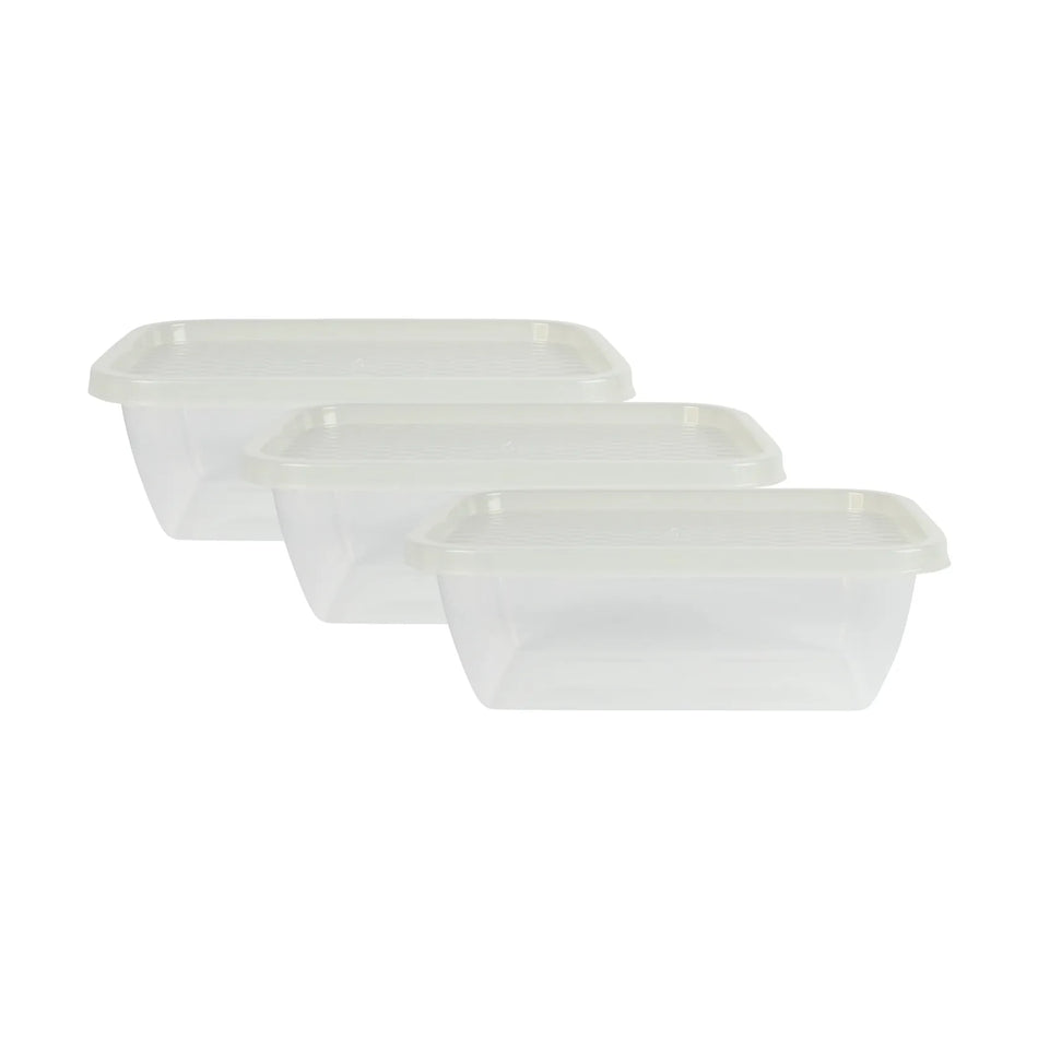 Benson Vershoudbakjes 1,45 ltr 3 dlg
