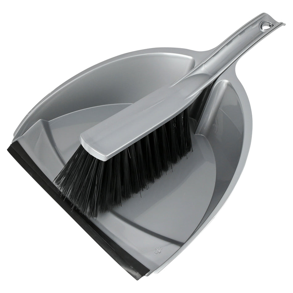 Benson Clean Stoffer en blik