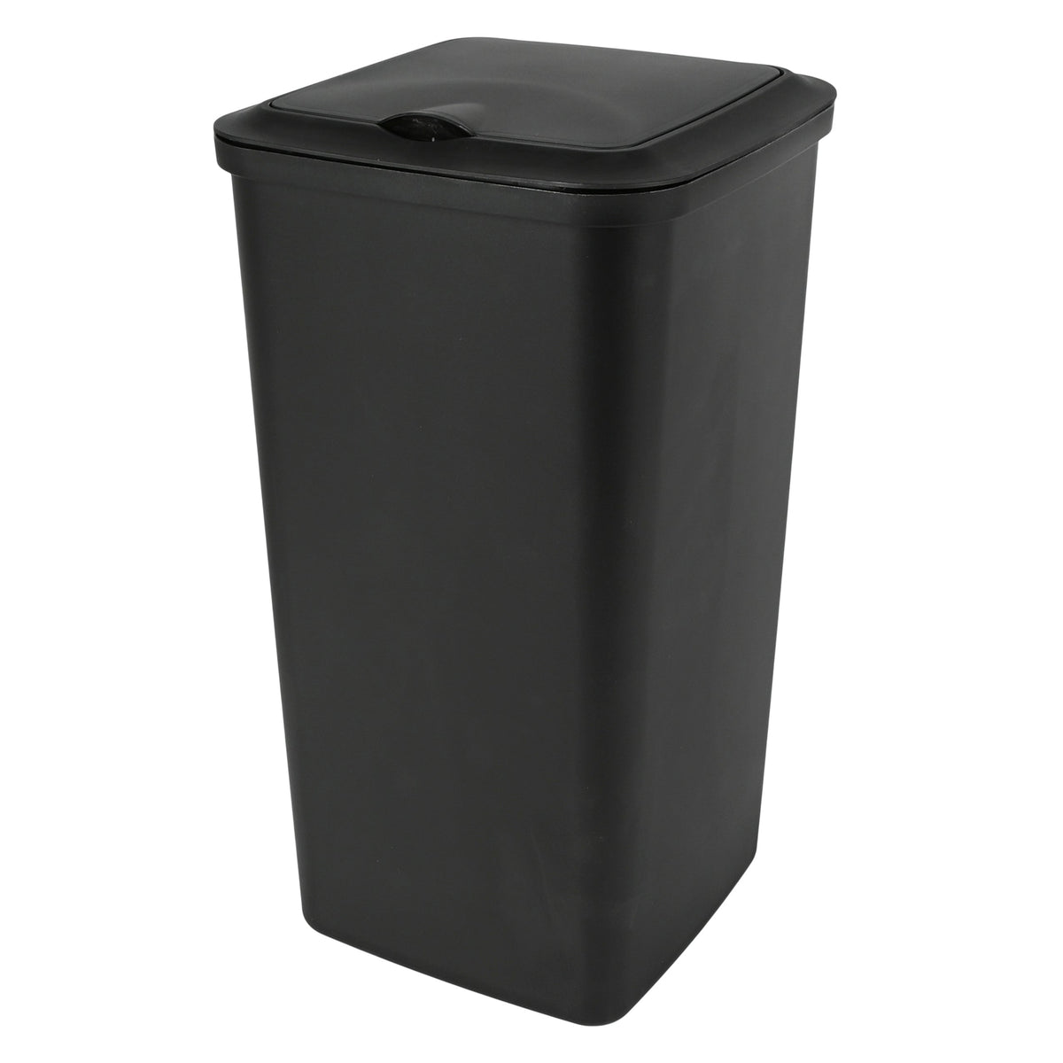 Benson Prullenbak 10 liter zwart
