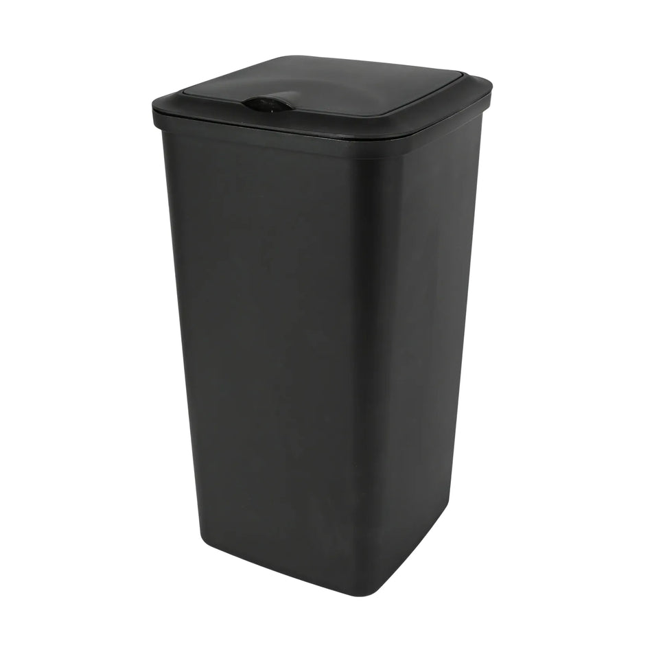 Benson Prullenbak 10 ltr zwart