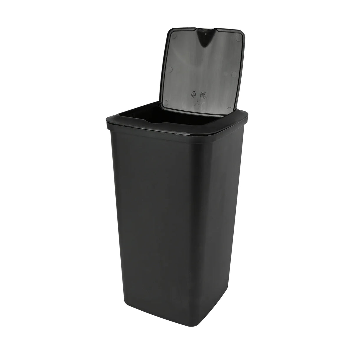 Benson Prullenbak 10 ltr zwart