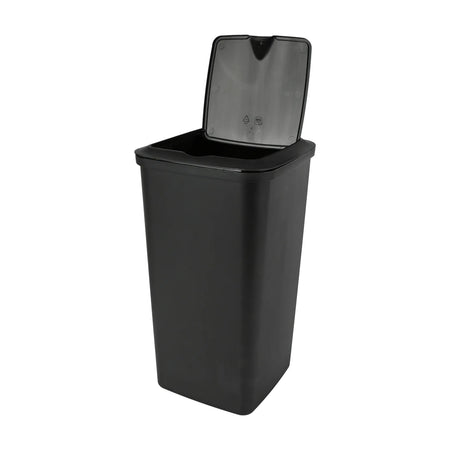 Benson Prullenbak 10 ltr zwart