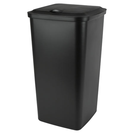 Benson Prullenbak 24 liter zwart