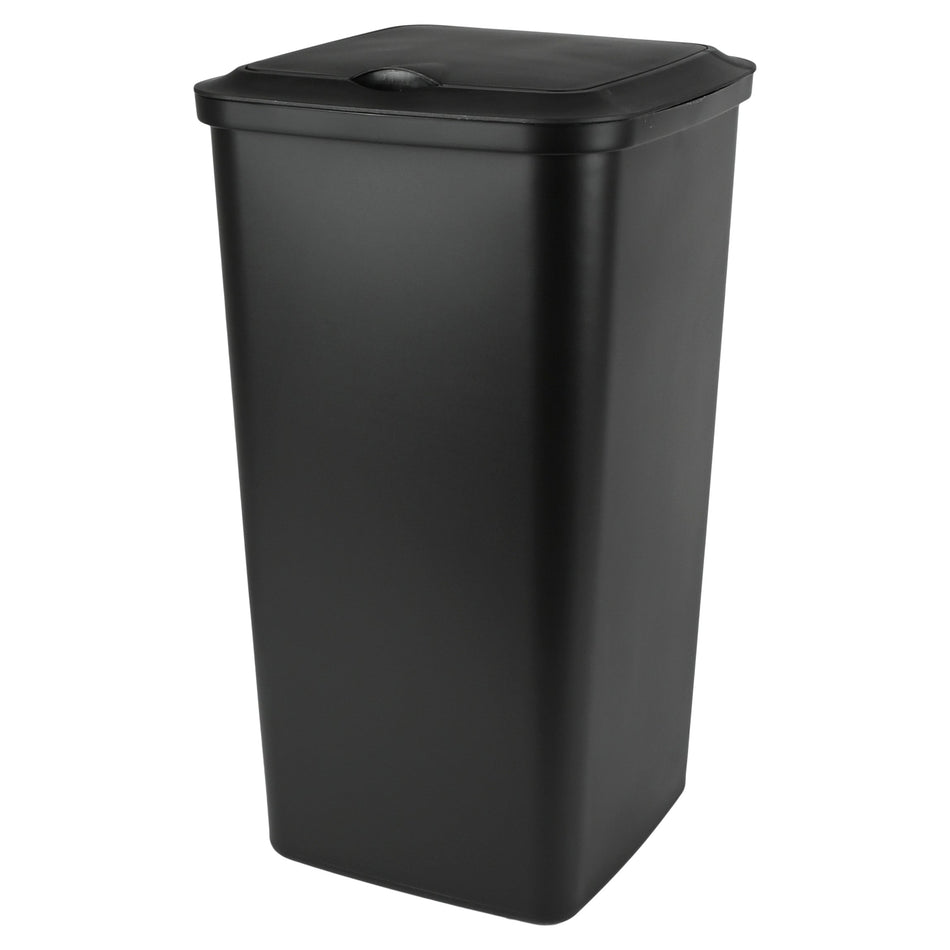 Benson Prullenbak 24 liter zwart