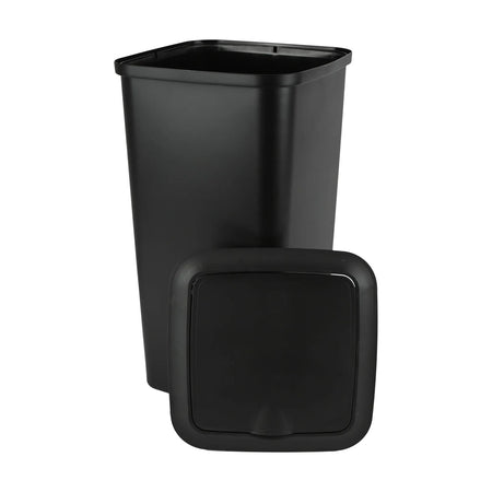 Benson Prullenbak 24 ltr zwart