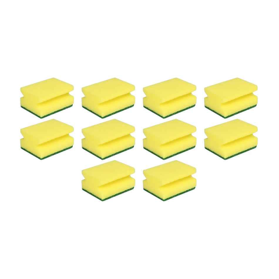 Magic Clean Promo Schuurspons met grip 8+2 dlg