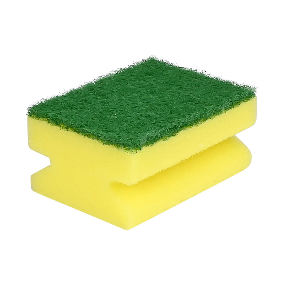 Magic Clean Promo Schuurspons met grip 8+2 dlg