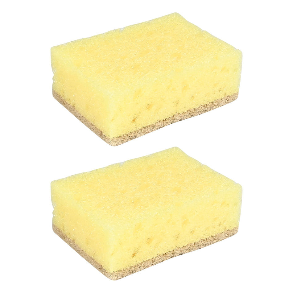 Magic Clean Premium Schuurspons Eco 2-delig