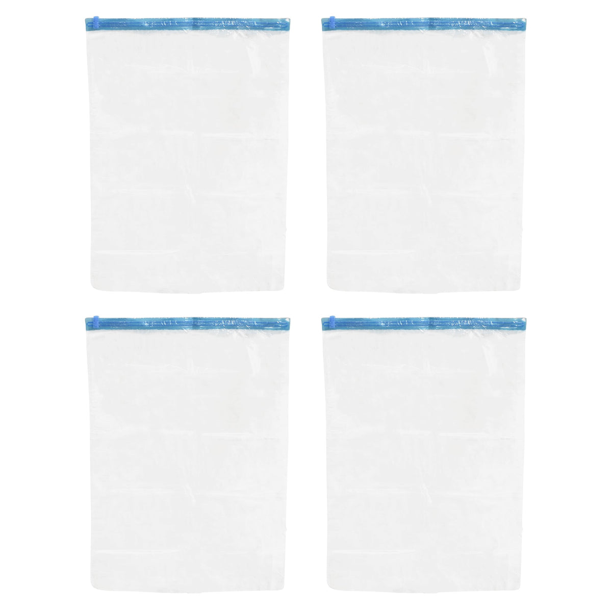 Benson Vacuüm opbergzakken roll up 4-delig