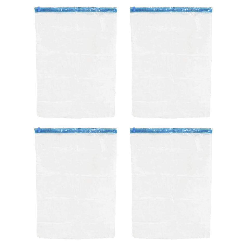 Benson Vacuüm opbergzakken roll up 4-delig