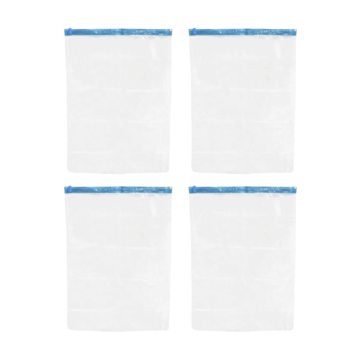 Benson Vacuüm opbergzakken roll up 4 delig
