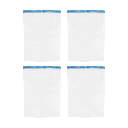 Benson Vacuüm opbergzakken roll up 4 delig