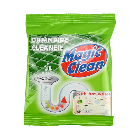 Magic Clean Afvoerontstopper display