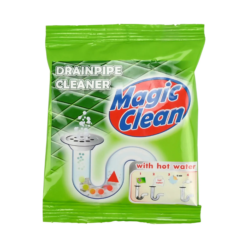 Magic Clean Afvoerontstopper display