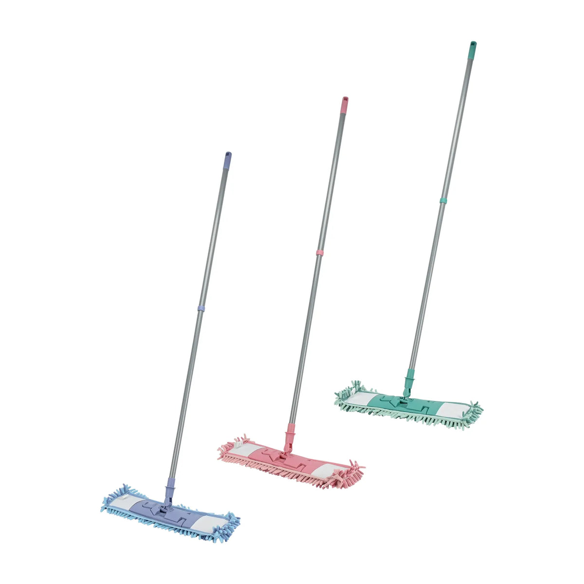 Magic Clean Vloerwisser + Chenille hoes mix