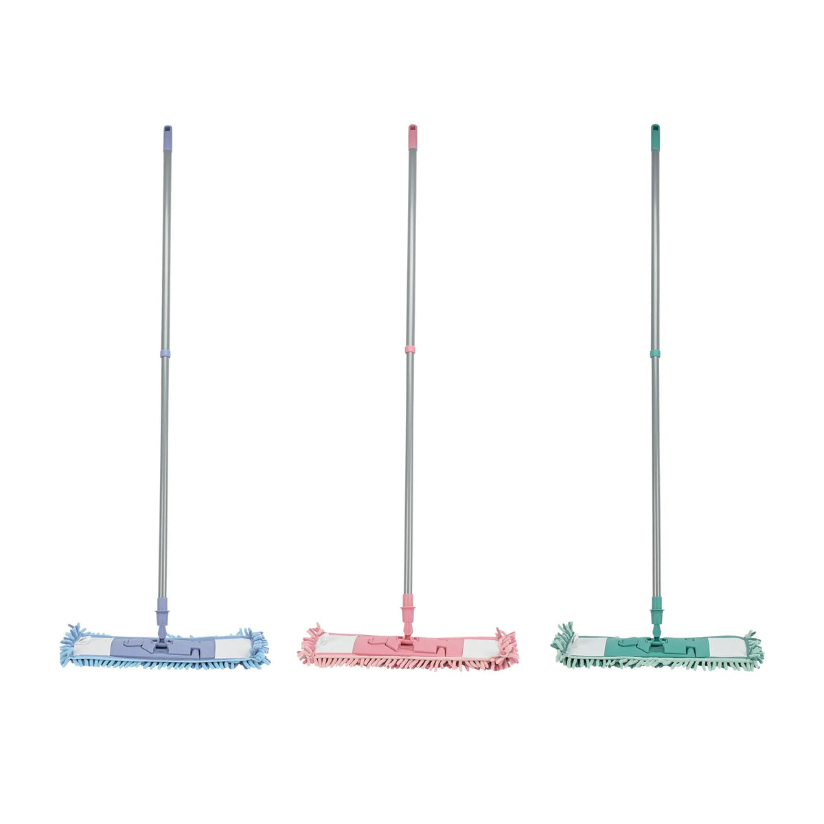 Magic Clean Vloerwisser + Chenille hoes mix
