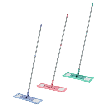 Magic Clean Vloerwisser + Microvezel hoes mix