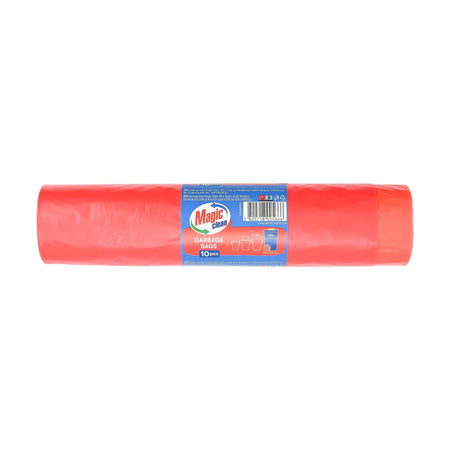 Magic Clean Vuilniszakken met Trekband 160 L 10 dlg