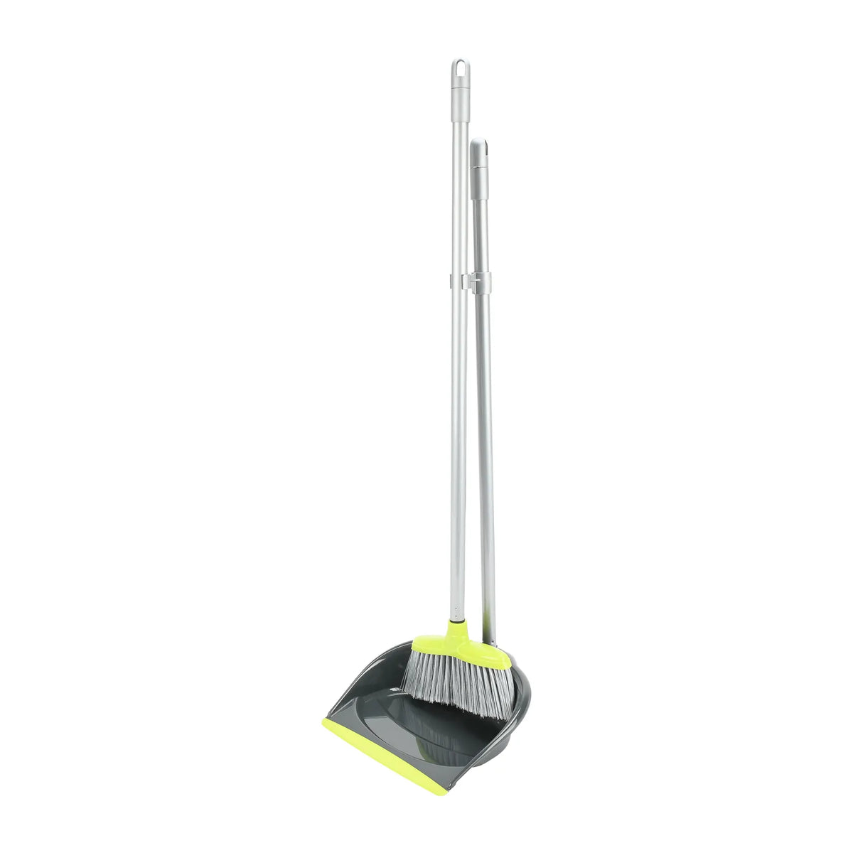 Magic Clean Premium Stoffer en blik op steel