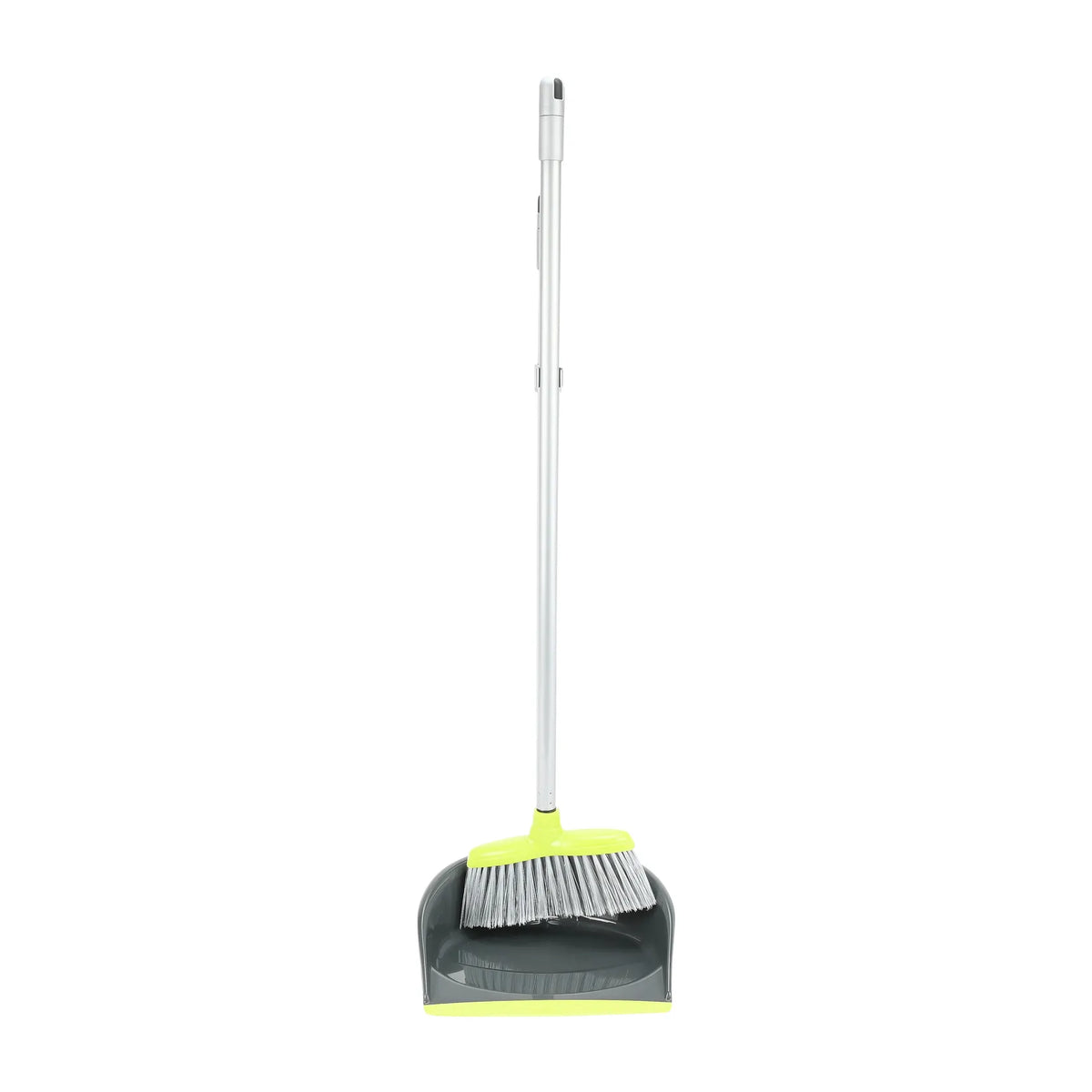 Magic Clean Premium Stoffer en blik op steel