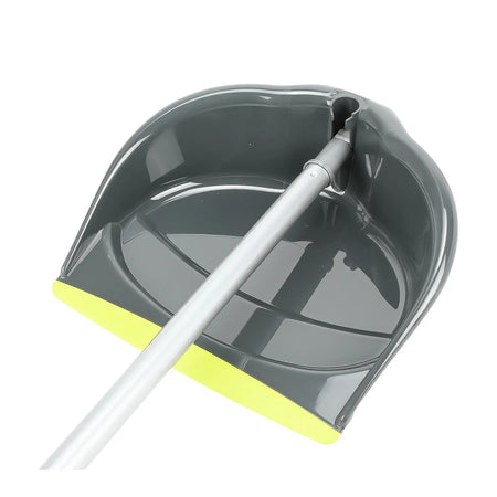 Magic Clean Premium Stoffer en blik op steel