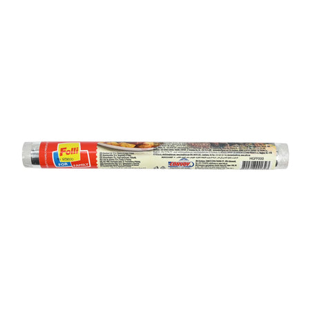 Aluminiumfolie 10 M