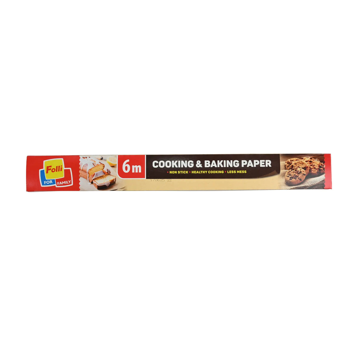 Bakpapier 6 M