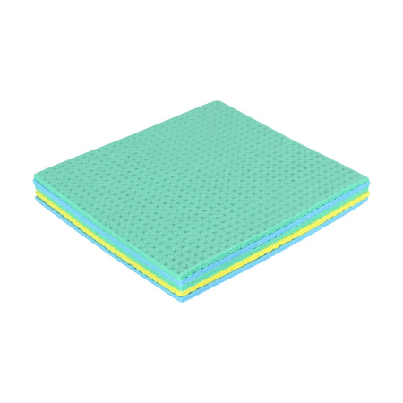 Magic Clean Premium Sponsdoek Eco 18 x 20 cm 5 dlg