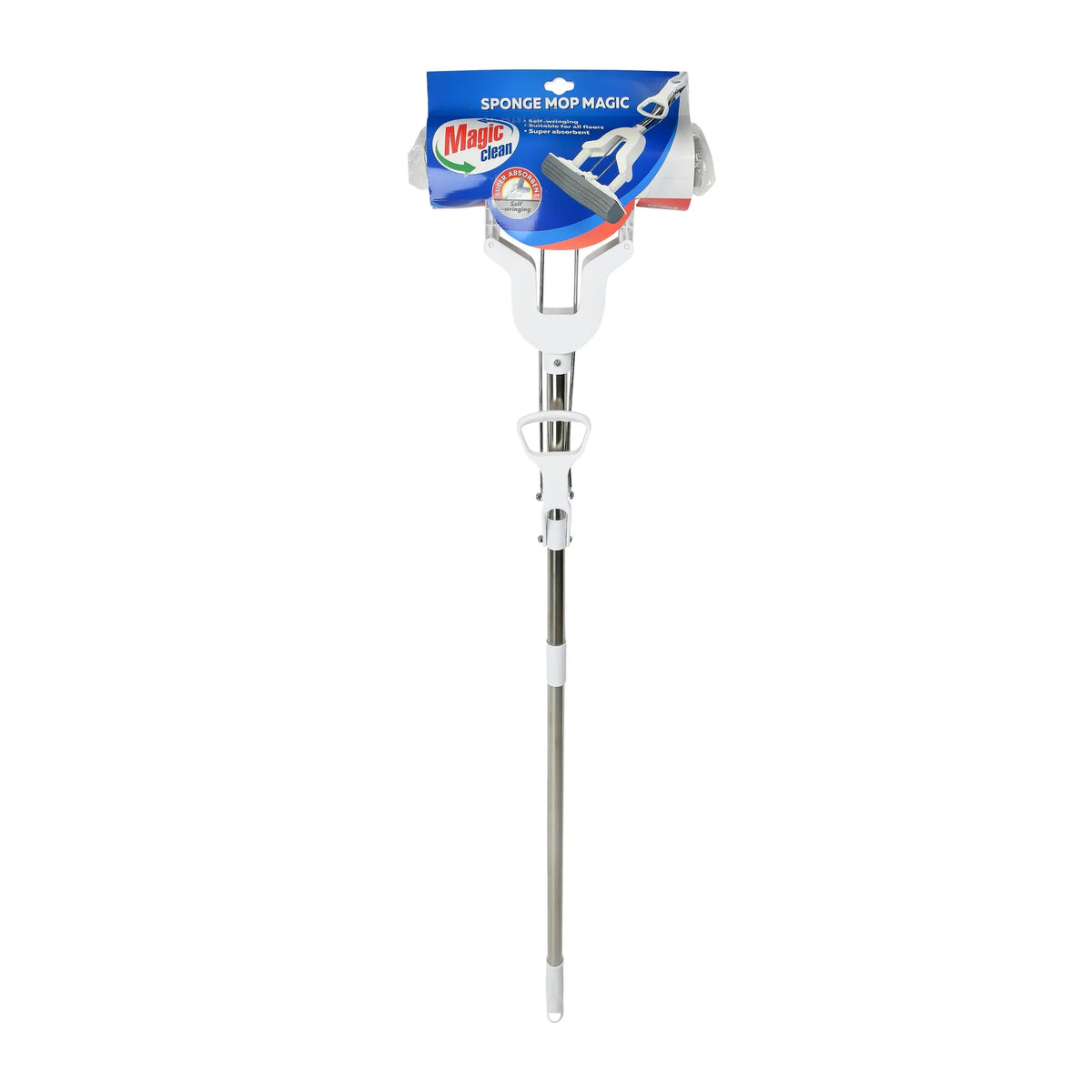 Magic Clean Vloerwisser Spons Butterfly