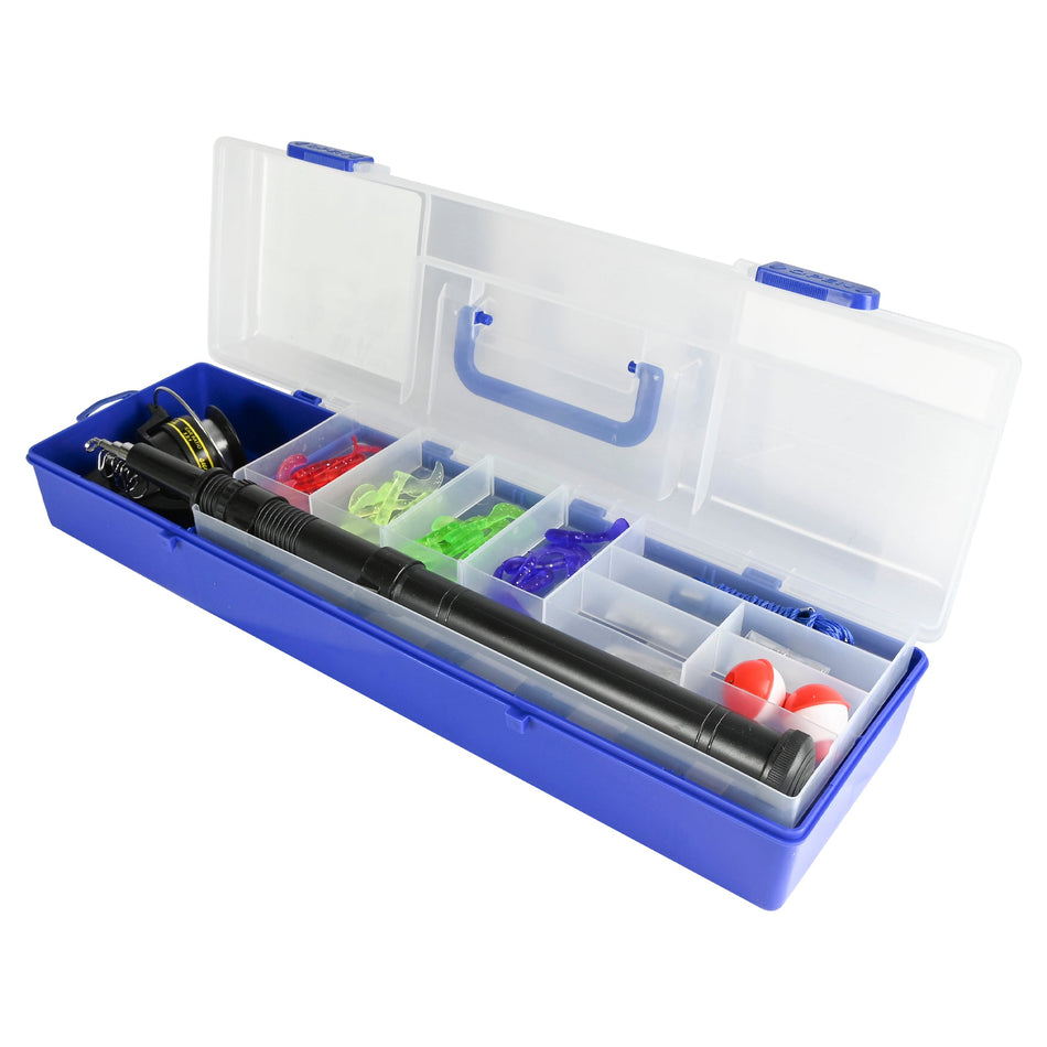 Benson Fishing Vishengel set 48-dlg
