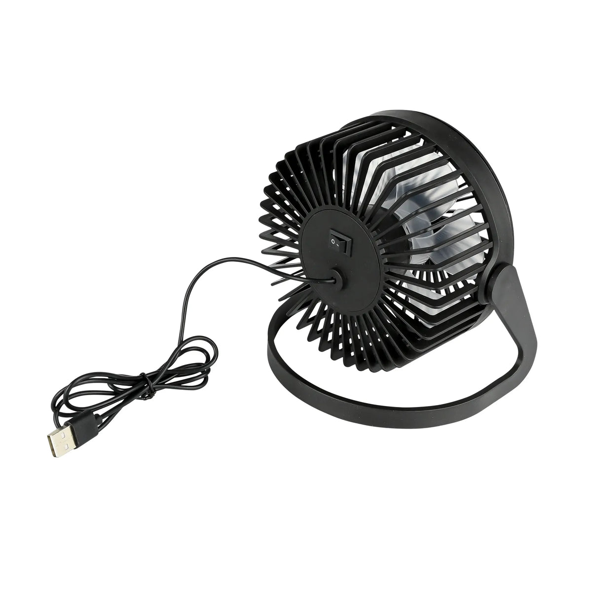 Benson Electric Tafel/bureau ventilator USB Ø 13