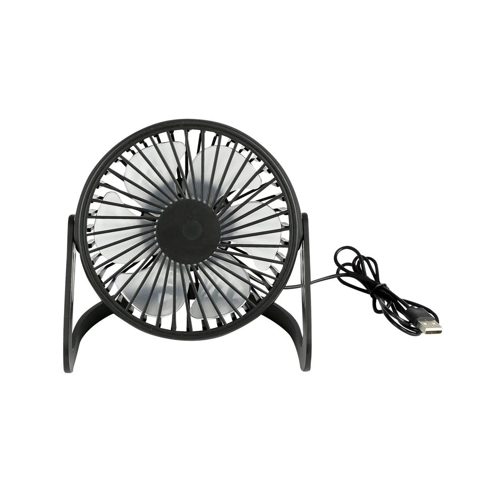 Benson Electric Tafel/bureau ventilator USB Ø 13